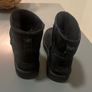 UGG Black Boots